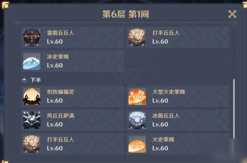 原神pvp最新爆料阵容,神秘阵容集结,战力升级一触即发!